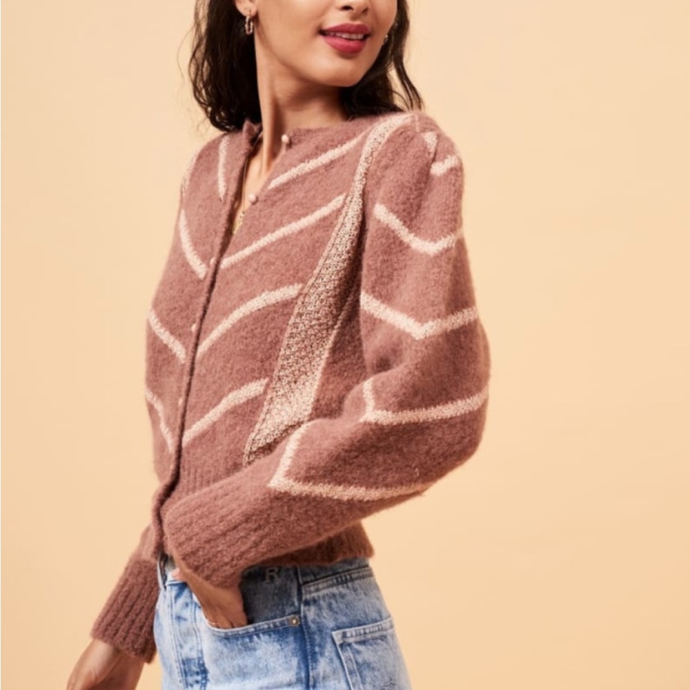 Tina cardigan from Rouje size 34 🌸